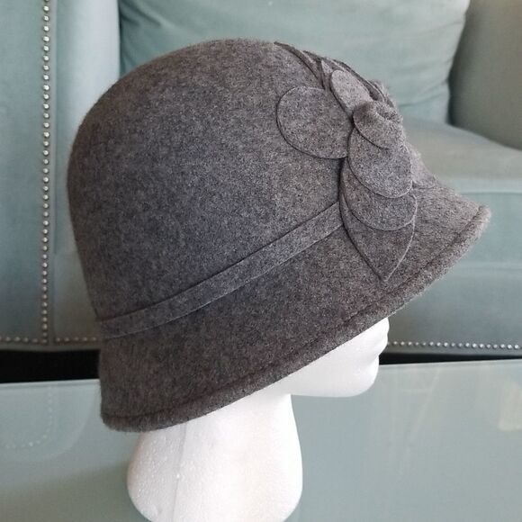 Nine West Wool Hat - Picture 3 of 6